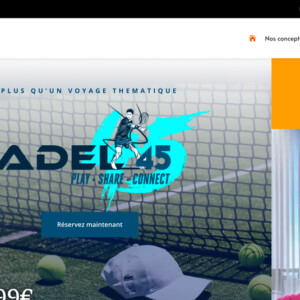 padel45-com