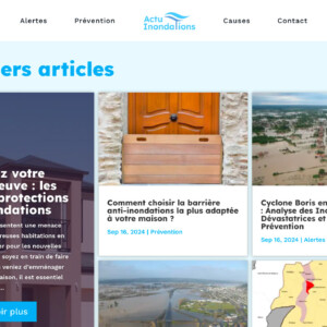 actu-inondations.be