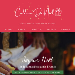 cadeau-de-noel.be