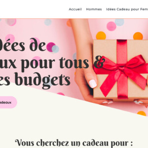 cadeau-idee.be