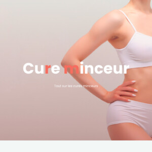 cure-minceur.be
