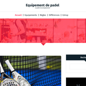 equipement-padel.be
