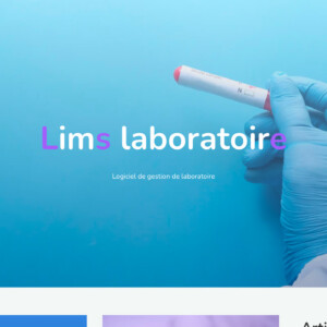 lims-laboratoire.com