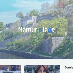 namur-plage.be