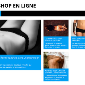 sexshop-en-ligne.be