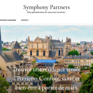 symphonypartners.net