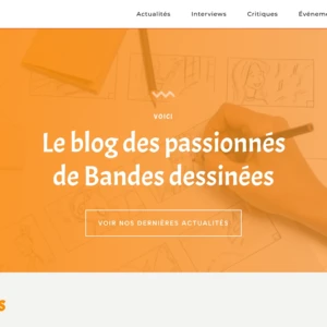 bande-dessinée.fr