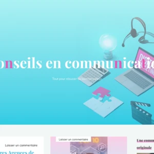 conseils-communication.com