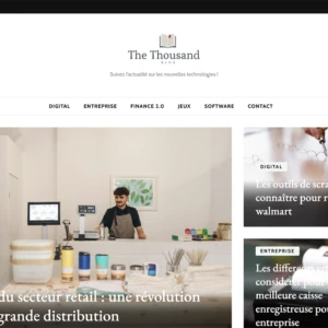 thethousand.net