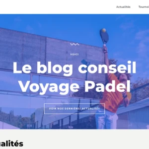 voyagepadel.com