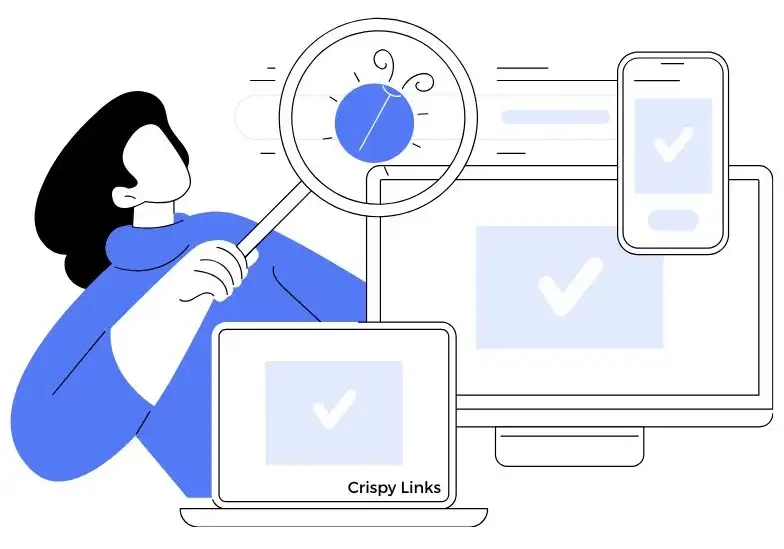 Cripsy_Links-Accueil-ILLU Comment améliorer sa visibilité sur les IA