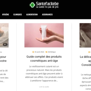 santefacile.be