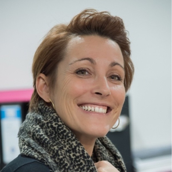 geraldine dupont